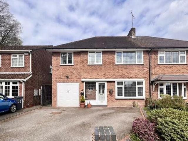 House for sale in West Midlands