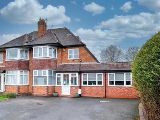 House for sale in Nechells, West Midlands