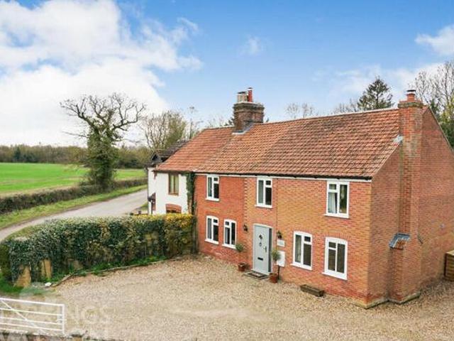 House for sale in Wymondham, Burgh St Peter