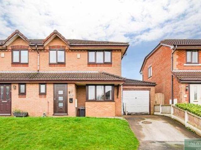 House for sale in Skelmersdale, West Lancashire