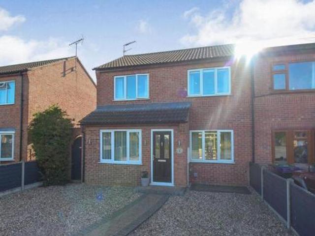 House for sale in Ashby De La Launde, Lincolnshire