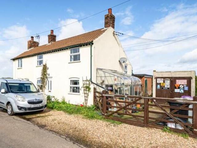House for sale in Ashby De La Launde, Lincolnshire