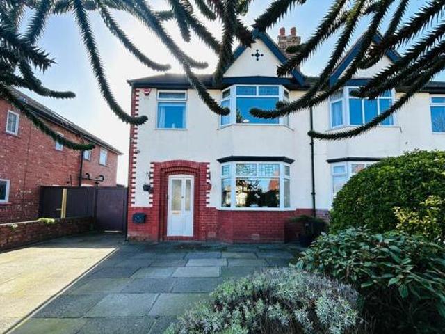 House for sale in Southport, Sefton