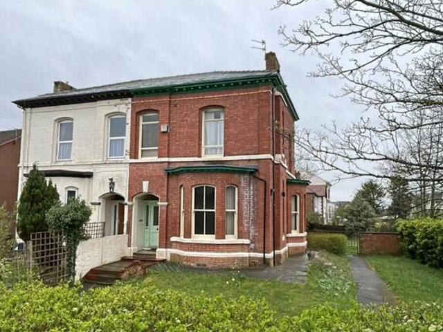 House for sale in Southport, Sefton