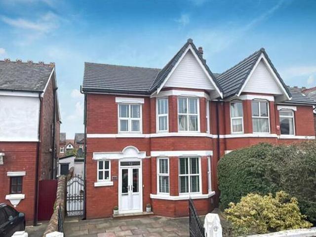 House for sale in Southport, Sefton