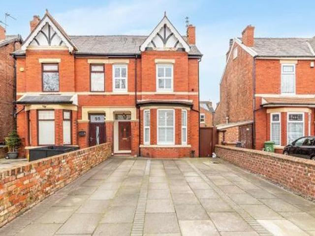 House for sale in Southport, Sefton