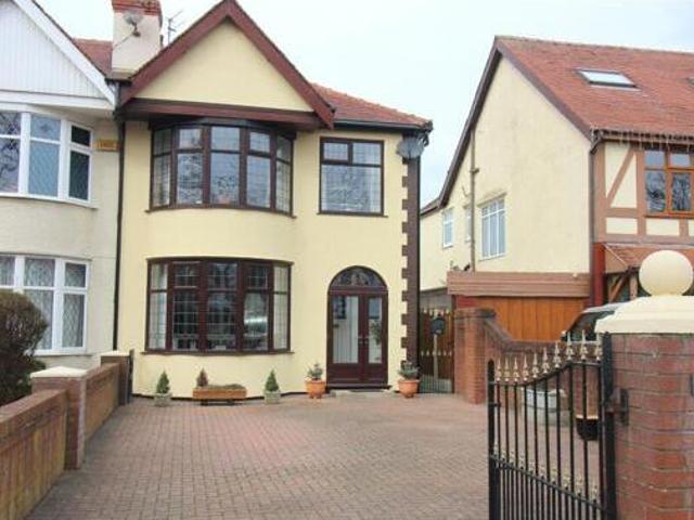 House for sale in Southport, Sefton