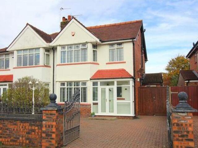 House for sale in Southport, Sefton