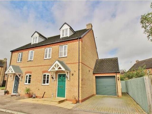House for sale in Clay Lake, Gosberton Clough