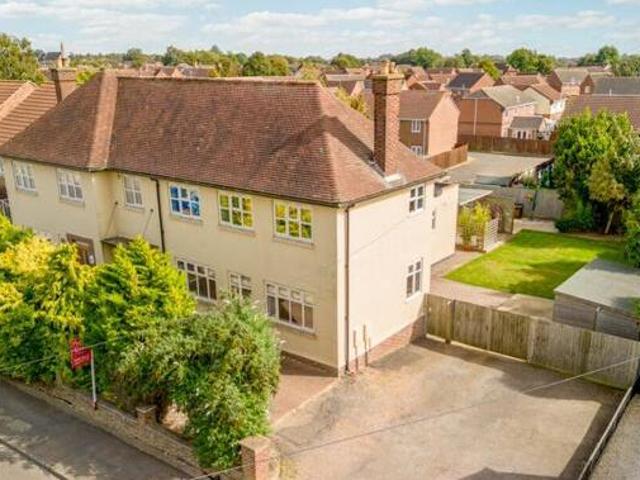 House for sale in Spalding, South Holland