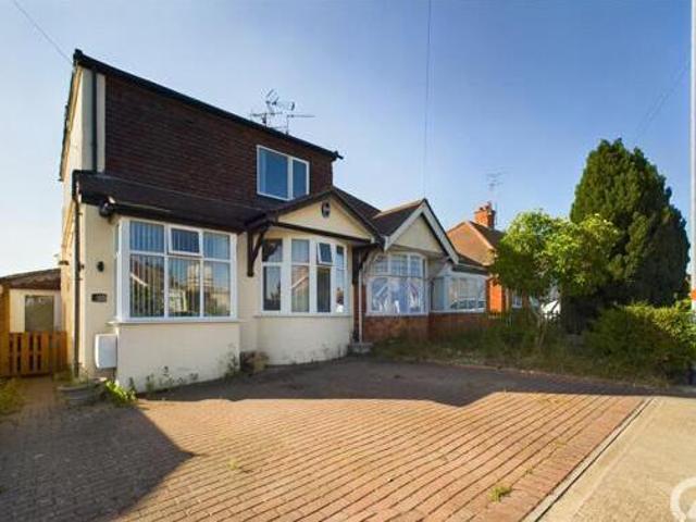 House for sale in Northampton, Northamptonshire
