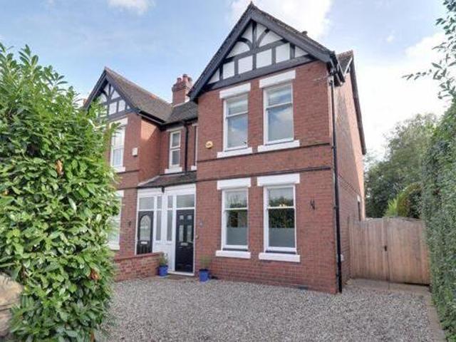 House for sale in Coton, Stafford