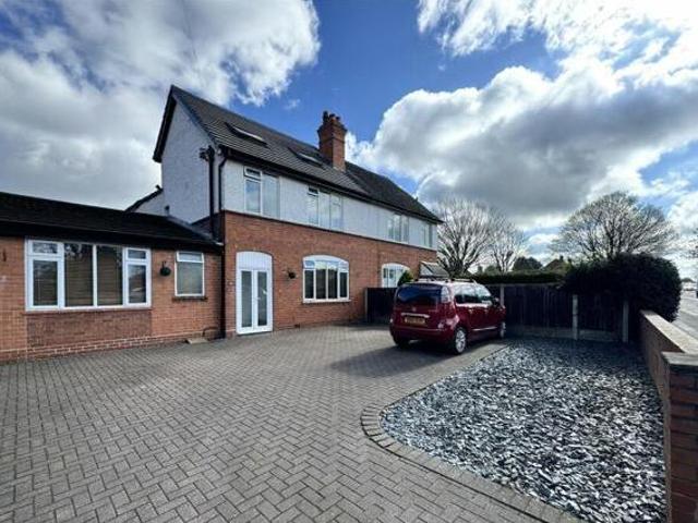House for sale in Baswich, Staffordshire