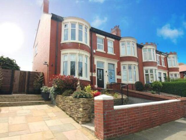 House for sale in Blackpool