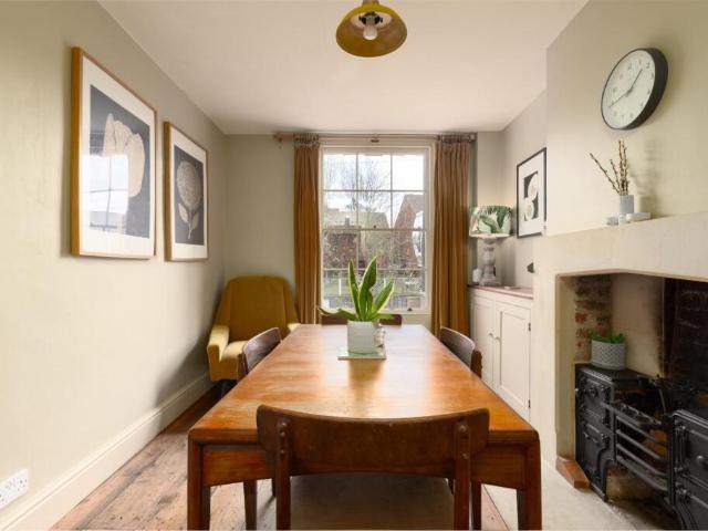 Semi Detached House for sale in Easton
