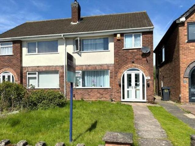 House for sale in Stechford, West Midlands