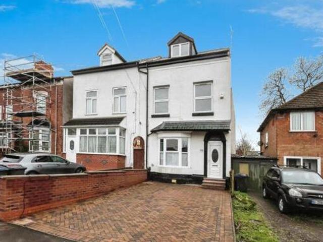 House for sale in Nechells, Birmingham