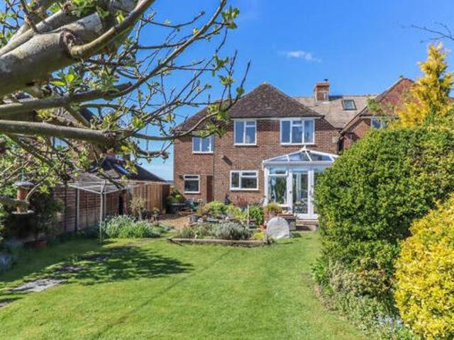 House for sale in Barton Stacey, Hampshire