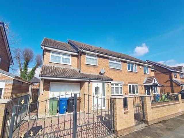 House for sale in Greater Manchester