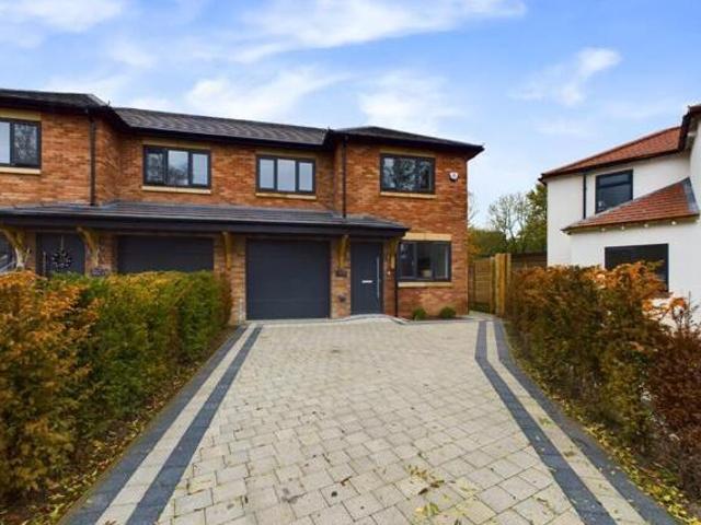 House for sale in Greater Manchester