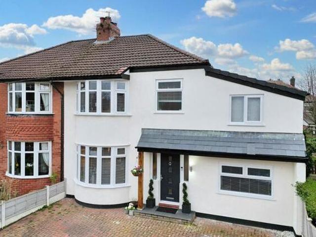 House for sale in Greater Manchester