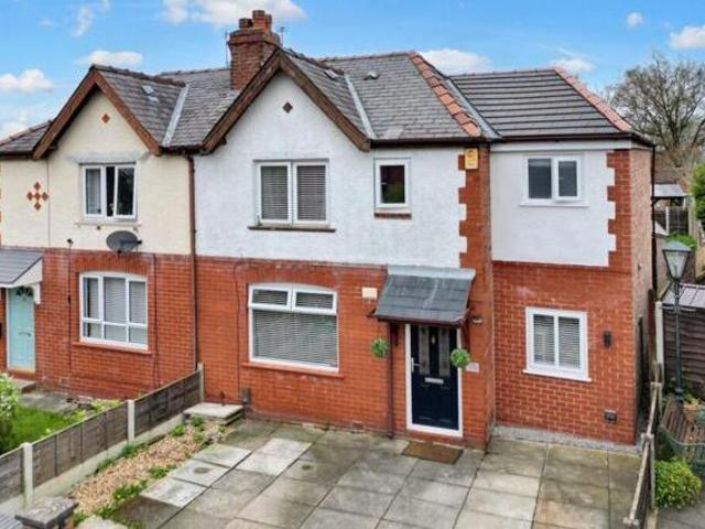 House for sale in Greater Manchester