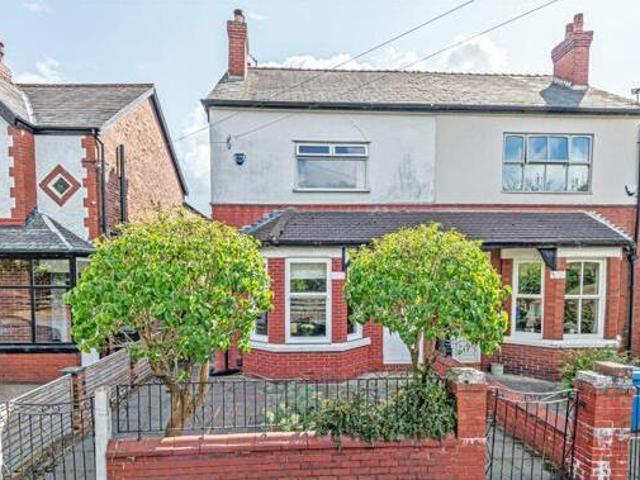 House for sale in Warrington, England