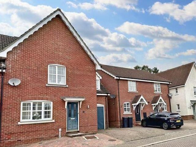 House for sale in Bedingfield, Suffolk