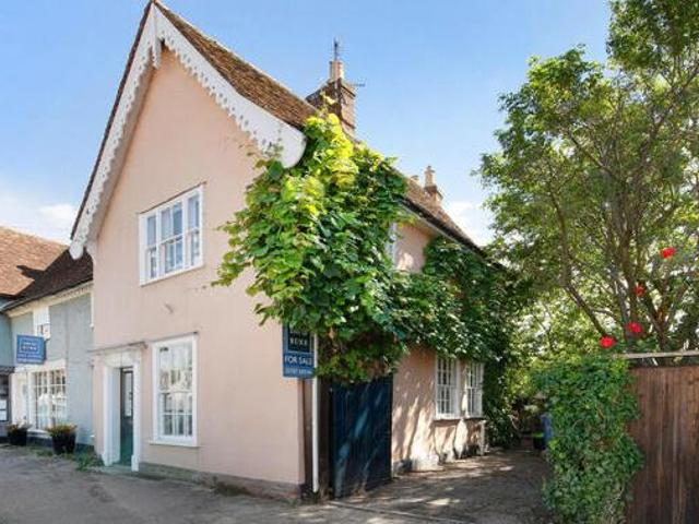 House for sale in Chelmondiston, Suffolk