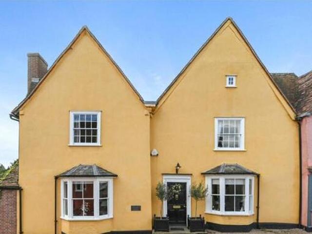 House for sale in Sudbury, Chelmondiston