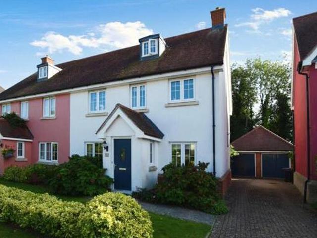 House for sale in Sudbury, Babergh