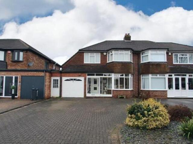 House for sale in Boldmere, Birmingham