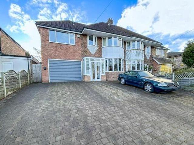 House for sale in Banners Gate, Sutton Coldfield