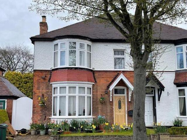 House for sale in Sutton Coldfield, West Midlands