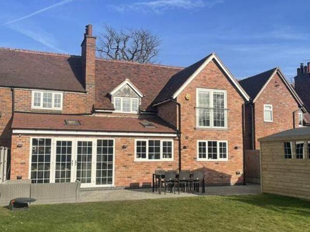 House for sale in Minworth, West Midlands