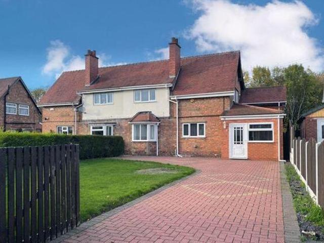 House for sale in Minworth, West Midlands