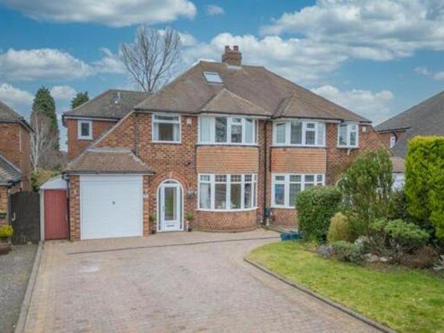 House for sale in Boldmere, Birmingham