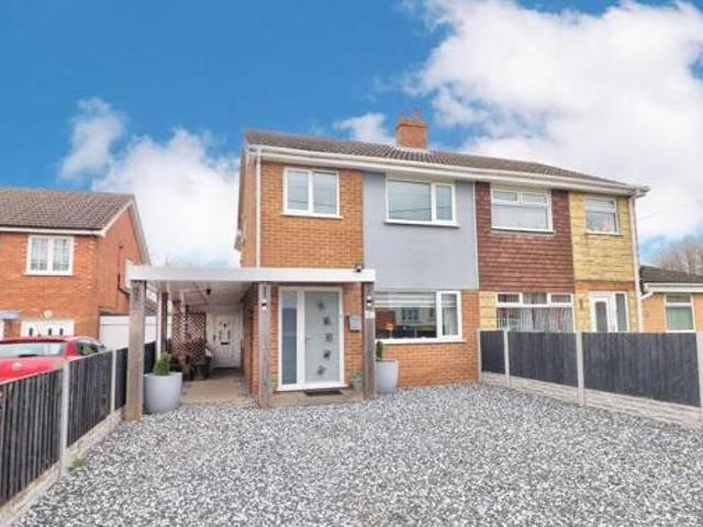 House for sale in Egginton, East Midlands