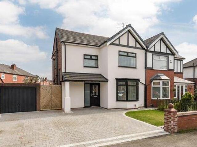House for sale in Lancashire