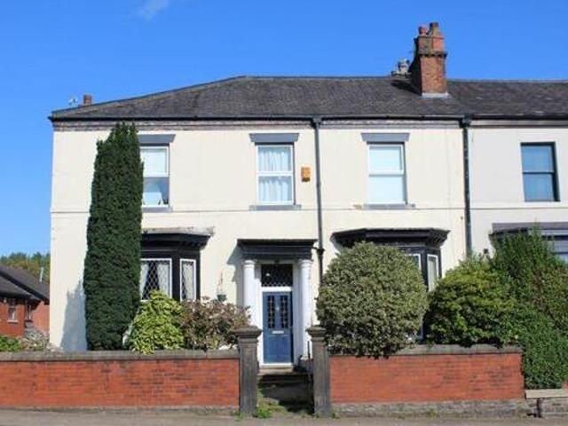 House for sale in Lancashire