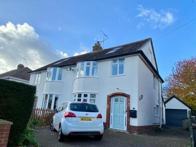 House for sale in Dowslands, Taunton