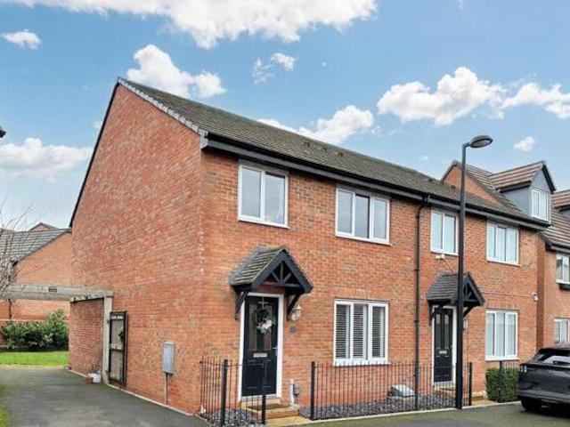House for sale in Frankwell, Shropshire