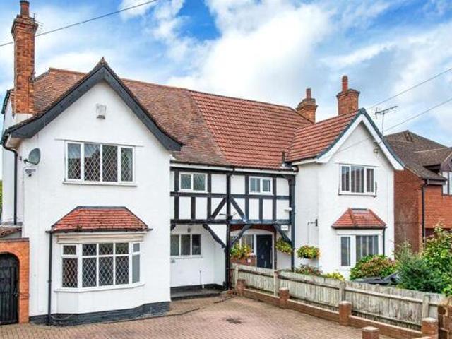 House for sale in Tettenhall Wood, Wolverhampton