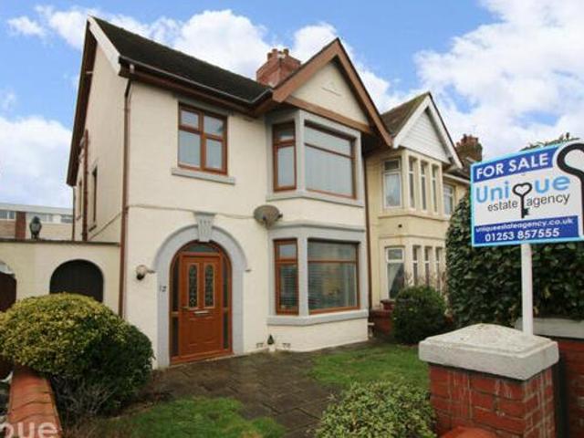 House for sale in Blackpool