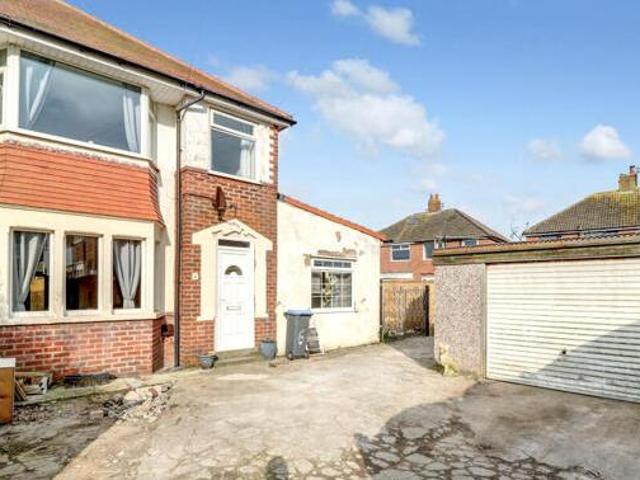 House for sale in Blackpool
