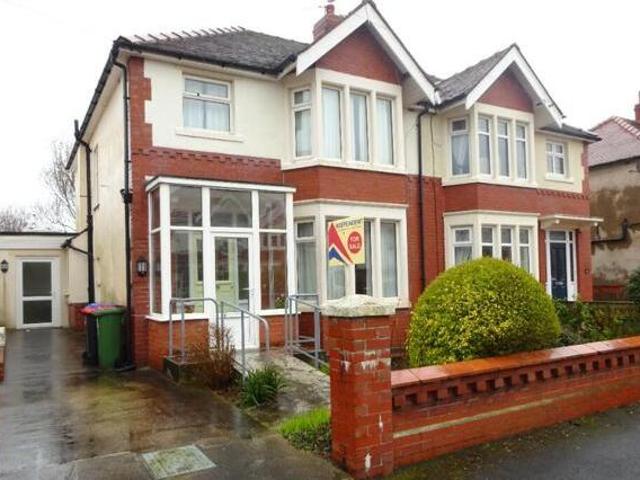 House for sale in Blackpool