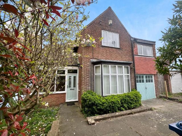 Semi Detached House for sale in Denton Burn