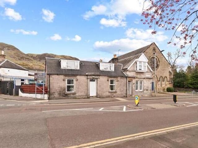 House for sale in Tillicoultry, Scotland