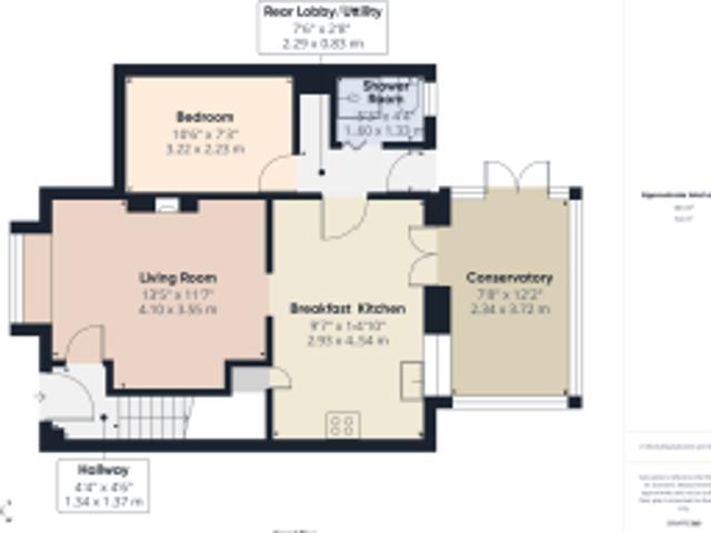 Farm for sale in Oakwood, West Yorkshire