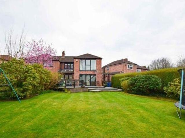 House for sale in Altrincham, Trafford
